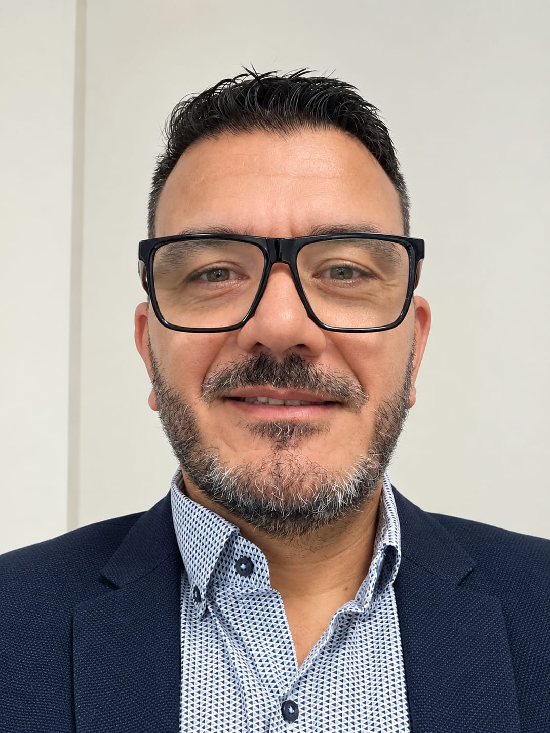 D. José Manuel Betancort Martín